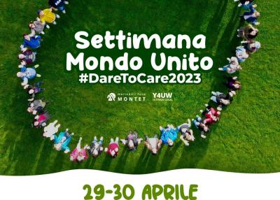 Invito per Settimana Mondo Unito